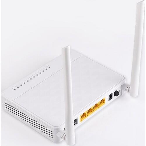 7PCS/LOT Barato OEM60 1GB 4 wi-fi porta de fibra óptica ftth 4fe gpon 1ge + 3fe + wi-fi + wi-fi Gpon/ epon onu,Free Shipping