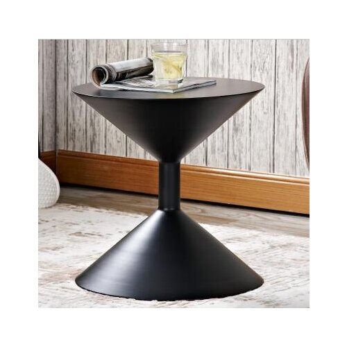 Sofa edge a few Nordic corners a few tall hourglass fashionable edge table individual character originality