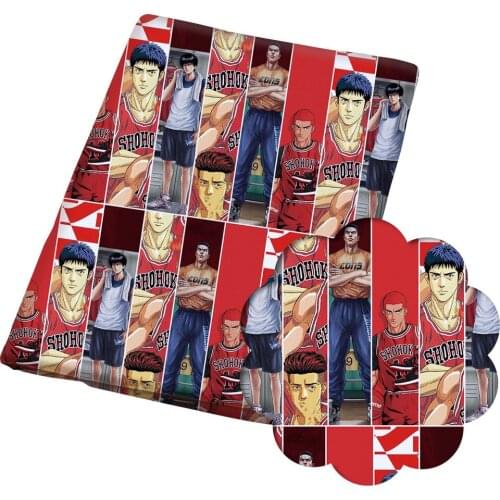 Diy 50*140CM flower pattern Polyester cotton Fabric Patchwor Printed for Tissue Kids Home Textile for Sewing Doll Dress Curtain