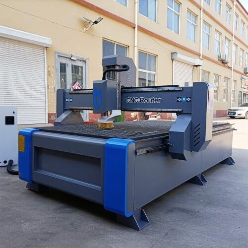 Small Business Wood CNC Cutting Milling Machine Support Aspire Software Mach3 Woodworking Machine CNC Router