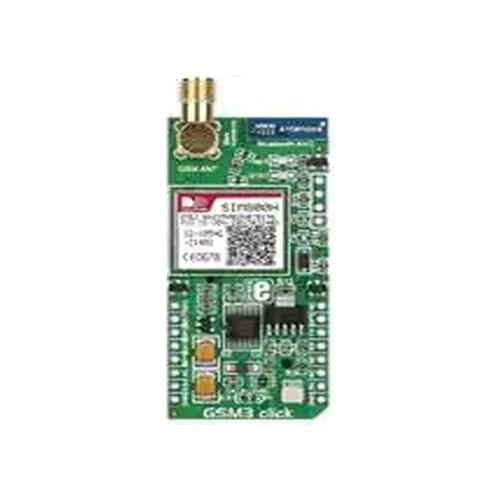MIKROE-1720 RF Development Tools GSM3 click