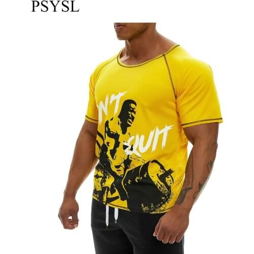 Liser Hiking T-shirts