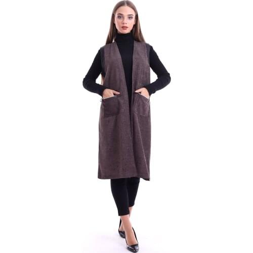 Cute New Year Series Dresses Sleeveless Vest Women Design Button Shirt Dress Casual Women Long Dress Female Vest Dress 2021