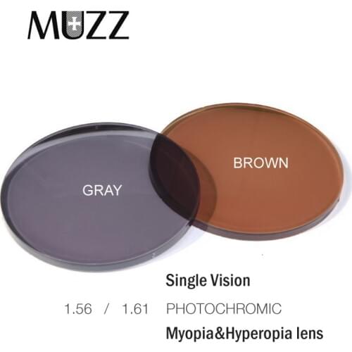 MUZZ Lenses For Men's Glasses