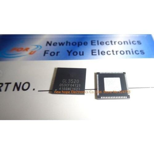 New hope GL3520 GL3520 QFN64
