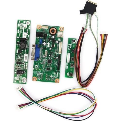 For B101UAN02.1 V.1 Control Driver Board M.RT2270 LCD/LED (VGA) LVDS Monitor Reuse Laptop 1920x1200