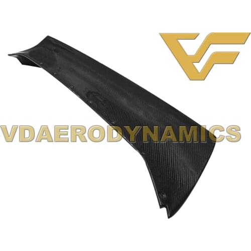 Suitable For 12-20 GT86 BRZ FR-S 86 VAD-RB3 Carbon Fiber Trunk Wing Spoiler - Fiberglass available