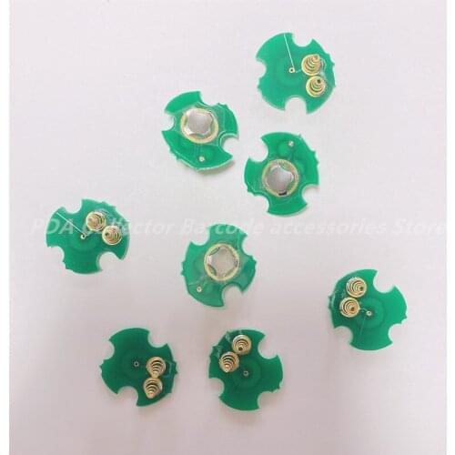 10pcs/Lot Replacement Symbol RS409 WT4090 Trigger Button Keyswitch with PCB board