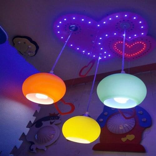 Modern lustres para quarto led wall moon lamp kitchen chandeliers luzes de teto ventilador de techo lampes suspendues