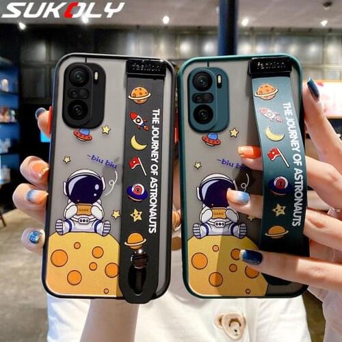 Sukoly Phone Cases Xiaomi Redmi K30