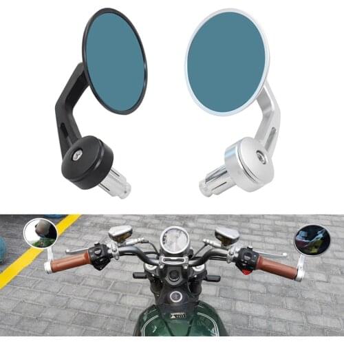Handlebar Rear View Mirrors for Niu Ninebot Super Soco Universal