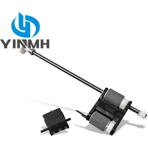 1 Set Compatible New ADF Roller Kits for HP Scanjet N9120 HP 9120 HP9120 ADF Separation Pad Pick up Roller Assy L2685-60001
