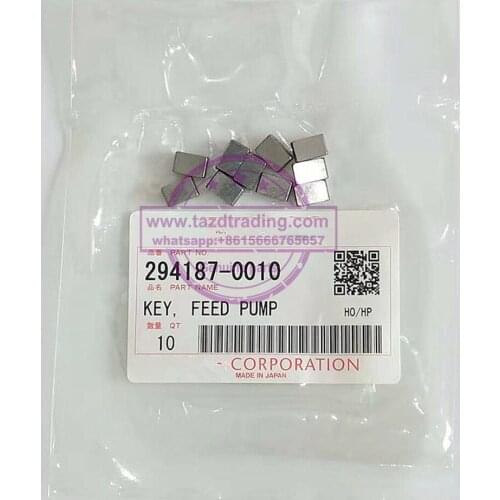 100% original new Key Feed Pump 294187-0010 , 2941870010 , fit HP3 / HP4 Pump