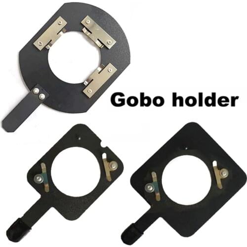 2021 New arrival Gobo Holder for Shadow Portrait/Still Life Shooting Build Atmosphere and Different Optical Snoot Light