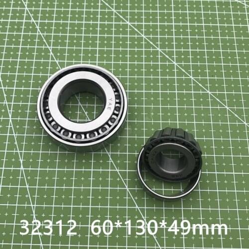 2019 Direct Selling Hot Sale Bearing 32312 7612e Tapered Roller 60*130*49mm