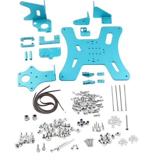 3D Printer BLV Upgrade Kit Including X/Y Belts Screws Plates for Ender 3 Pro