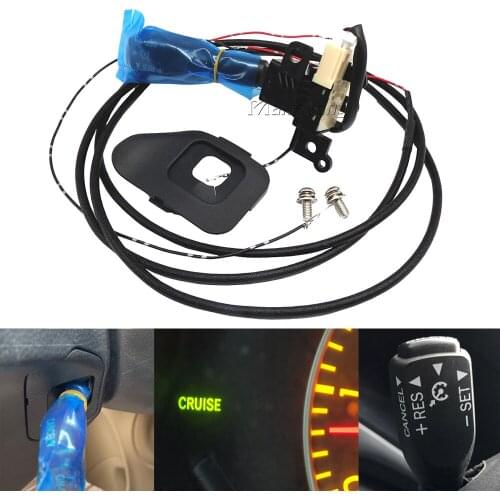 45186-0D110-C0 For Toyota Yaris Vios 84632-34011 Cruise Control Switch With Steering Wheel Cover 84632-34017