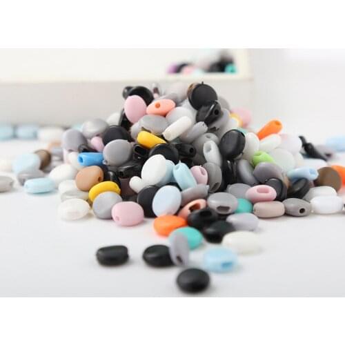 5000 Adjustable Beads Anti-slip Mask Buckle Elastic Band Cap Plastic Flat Spiral Buckle Mask Stopper Ear Cord Drawstring Button