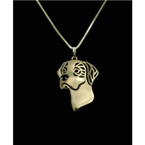 DANGGAO Newest fashion Handmade English Pointer Pendant for women choker necklace Dog Jewelry Pet Lovers Gift Idea