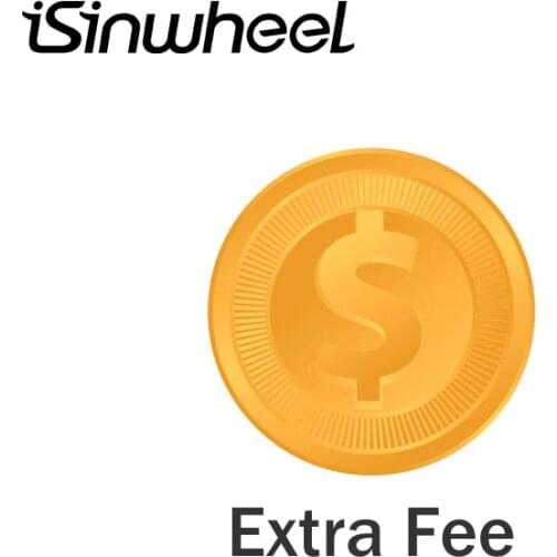 Extra Fee of the scooter or Accessories fee