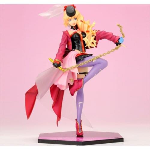18cm Original figure Figuarts ZERO Macross Frontier Sheryl Nome PVC Action figure Sexry girl Model collection toy with box
