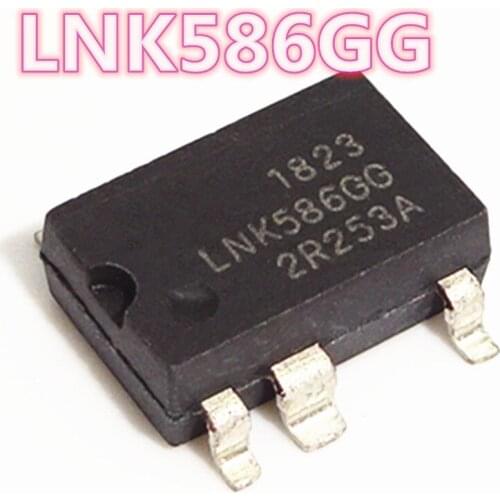 Good quality LNK586GG LNK586G LNK586 Power management chip SOP-7 patch Free shipping