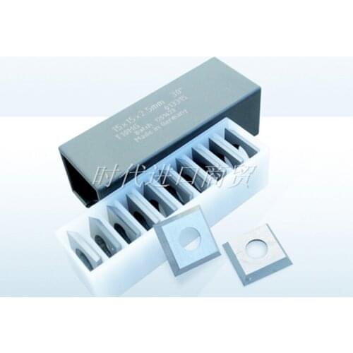 Originally imported German Luxemburg Tiger, Taiwan Eagle TCT woodworking spiral blade