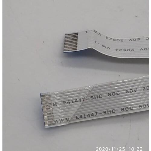 Scanner head cable for hp M1319mfp m3050mfp 3015 printer part printer accessory