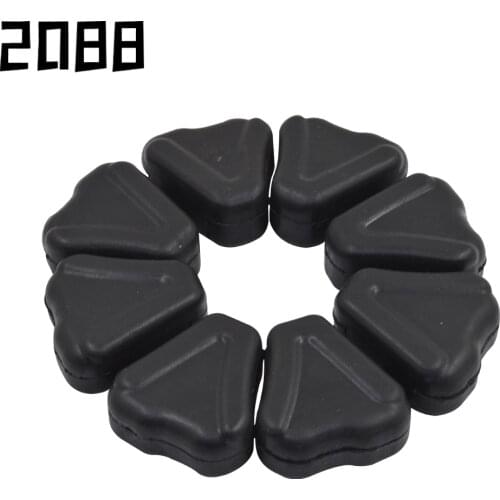 Motorcycle rear shock absorber set is suitable for Suzuki QS110 QS110-C-A-2 high quality rear wheel rubber block