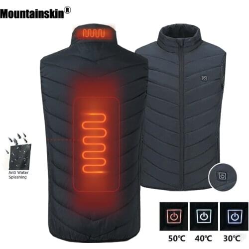 Мужские жилеты Mountainskin China At AliExpress