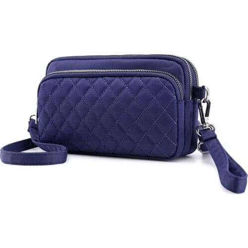 New Fashion Waterproof Nylon Women Messenger Bags Quality Small Female Shoulder Bag Ladies' Crossbody Bags Handbags MINI Bag