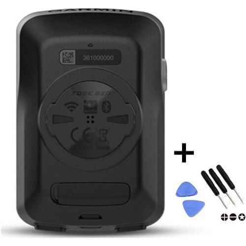 Original Battery Door Housings For GARMIN EDGE 820 361-00043-00 Battery Door rear cover back Side button,speaker Replacement