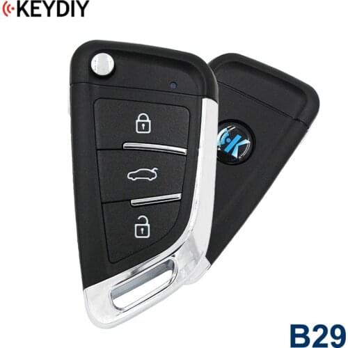 KEYDIY Original Universal B29 Remote Control Key B-Series for KD900 KD900+,URG200 KD-X2 Key Programmer