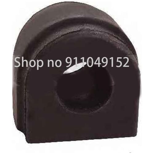 CAR Rubber bearing stabilizer bar E53 X5 3.0Db mwM57 E53 X5 3.0D M57N E53 X5 4.4I N62 E53 X5 4.6IS Front balance rod rubber slee