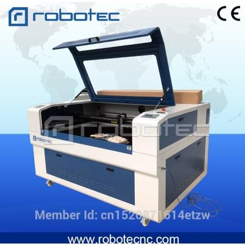 High technology Wood MDF Plastic Acrylic laser engraving machine 1390 9060 6040