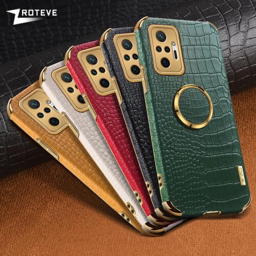 ZROTEVE Leather Phone Cases