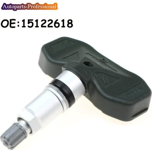 Car Auto accessorie TPMS Tire Pressure Sensor For Chevrolet Colorado GMC Canyon Hummer H3 H3T Isuzu I-Series 315MHz 15122618