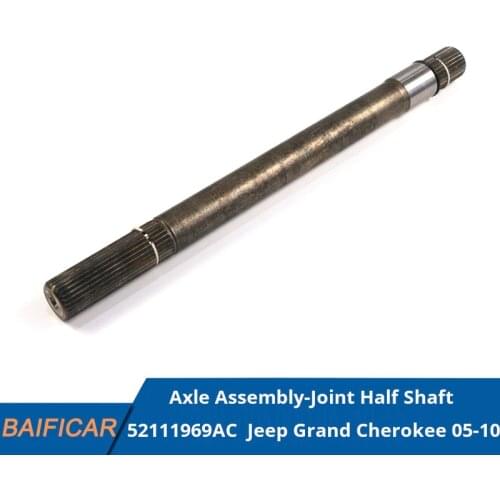 Baificar Brand New Genuine Axle Assembly-Joint Half Shaft OEM 52111969AC For Jeep Grand Cherokee 2005-2010