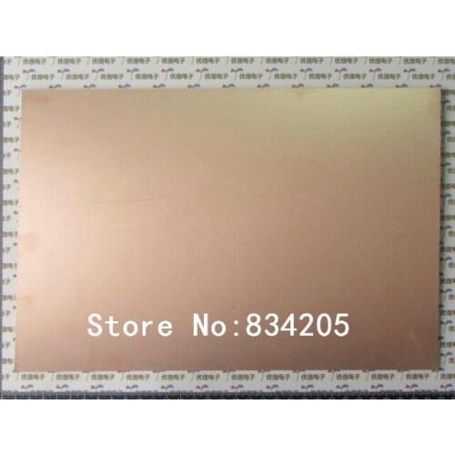 Free shipping 20x30 20*30CM Single-Sided glass fiber copper-clad universal plate / circuit board / PCB