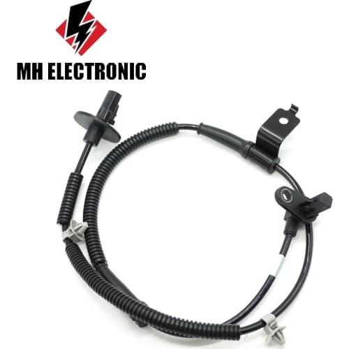 MH ELECTRONIC 95670-2B100 956702B100 ABS Sensor Wheel Speed Sensor Front Left Side For Hyundai Accent For Santa Fe