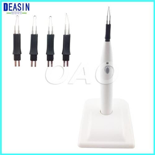 Deasin Dental Gutta Percha Tooth gum Cutter Endo Gutta Cutter gutta percha dissolved breaker cutter