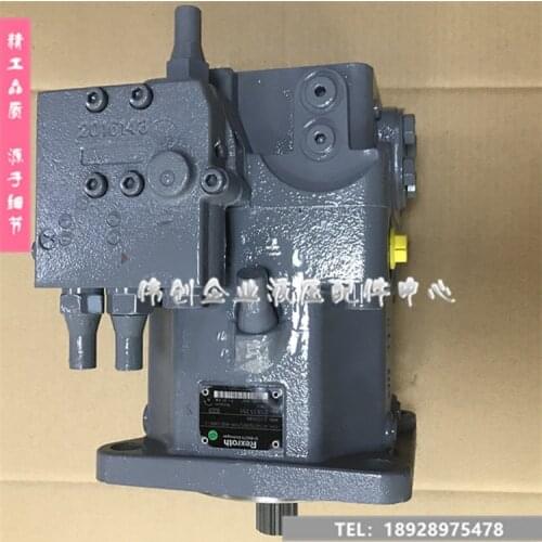 Excavator parts Revo 80/85 Yuchai 85 hydraulic pump main pump Rexroth A11V075 hydraulic pump assembly