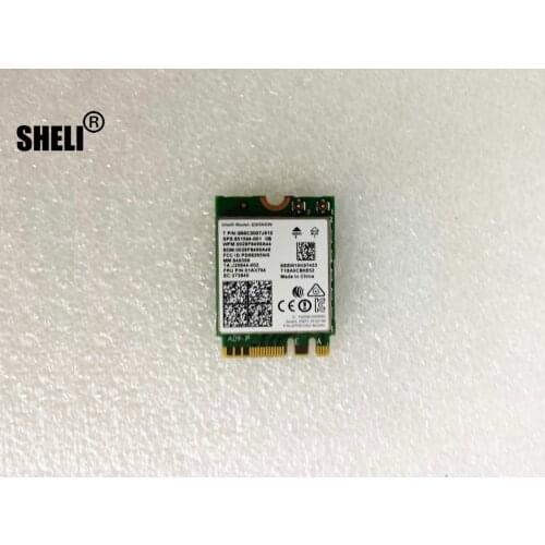For lenovo X270 T470 T570 E470 FRU 01AX704 Intel Dual Band Wireless-AC 8265 NGFF