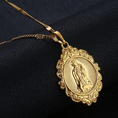 Dower Me Pendant Chains