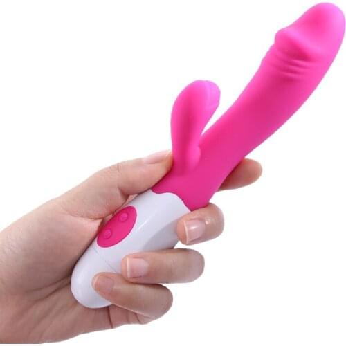 Dropshipping Anal Beads Butt Plug Sexy Toys For Women G Spot Clitoris Stimulator Massager Rabbit Vibrator Dildo Masturbator