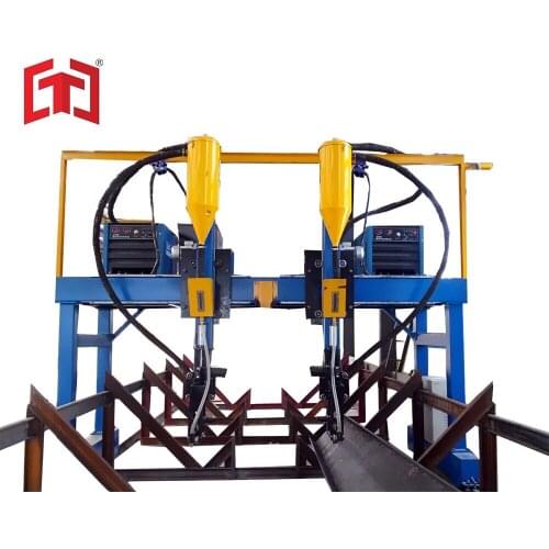 Double cantilever trolley SAW welding machine MZGT-1600