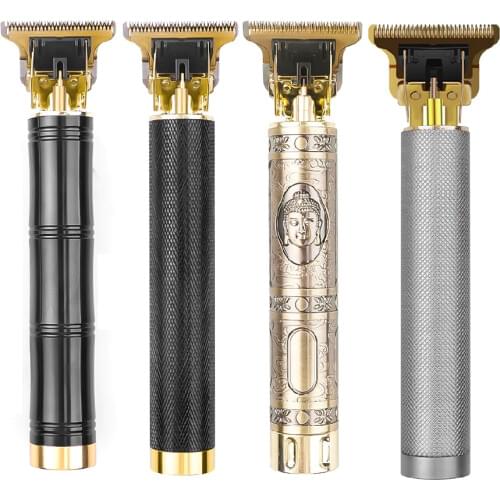 Electric Hair Trimmer Hair Clipper Rechargeable Cordless Shaver Barber Mini Easily Haircutter Hair Styling Machine for Men