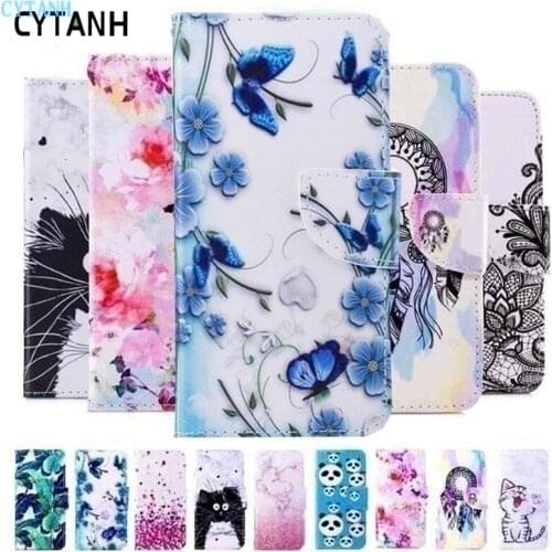 For Xiaomi Mi 9 6.39" M1902F1G Flip Case Luxury Cover Magnetic Wallet Phone Case For Mi 9 Leather Case Etui