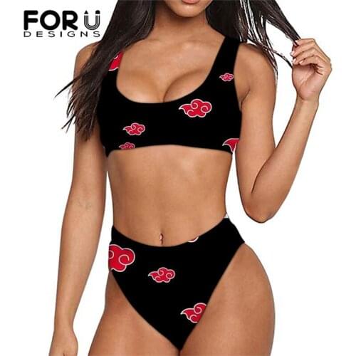 FORUDESIGNS Beach Swimwear