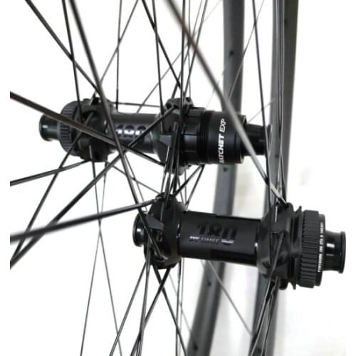 HULKWHEELS DT180 SP Hub + Sapim CX-Ray Spoke Custom Road Disc Carbon Wheels 700c wheelset carbon wheelset disc brake
